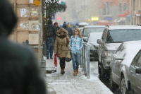 В Москве ожидаются холода на семь градусов ниже нормы