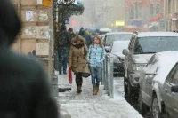 В Москве ожидаются холода на семь градусов ниже нормы