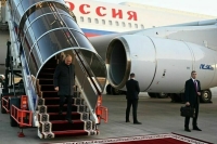 Путин в среду посетит Саудовскую Аравию и ОАЭ