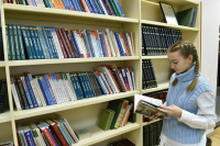 В новых регионах откроют модельные библиотеки