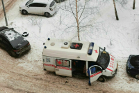 В Якутске несколько человек отравились угарным газом