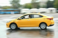 Центробанк рассчитал границы тарифа обязательного страхования для таксистов