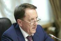 Гордеев: Госдума в 2023 году приняла 12 законов в сфере экологии