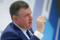 Слуцкий заявил, что Москва ответит Хельсинки адекватно в случае усиления НАТО