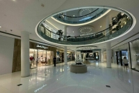 Россияне стали чаще ходить в торговые центры