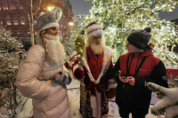 В Роспотребнадзоре рассказали, как встретить Новый год без коронавируса