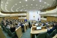 Совфед одобрил ратификацию соглашения об учебно-боевых центрах РФ и Белоруссии