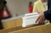 Госдума приняла закон о федеральном кадровом резерве