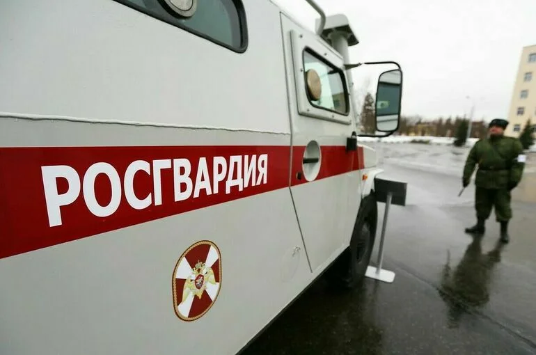 За оскорбление добровольцев Росгвардии предложили ввести ответственность