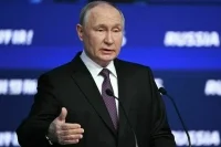 Путин: Запад дошел до отмены принципов рыночной экономики