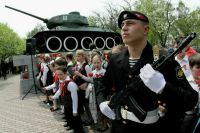 Города-герои объединит «Патриотическое кольцо России»