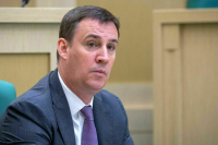Дмитрий Патрушев высоко оценил работу Комитета Госдумы по аграрным вопросам