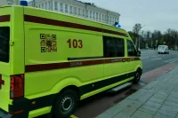 В Краснодаре 12-летняя девочка выпала из окна школы