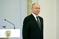 Песков: Заявление Путина о выдвижении на выборы не было домашней заготовкой