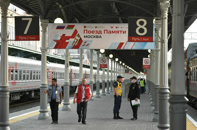 В Совфеде рассчитывают на участие детей из Азербайджана в проекте «Поезд памяти»