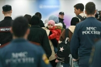 Из сектора Газа вышли еще около 100 россиян с семьями