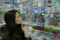 В Росздравнадзоре не фиксируют роста цен на лекарства от насморка