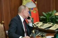Путин заявил Нетаньяху о готовности России помогать мирным жителям в Газе