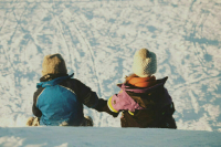 Академик Баиндурашвили: Катаясь на ватрушке, можно получить «взрывной перелом»