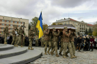 Погиб воевавший на стороне ВСУ актер из «Возвращения Мухтара»