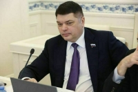 Василенко передал историческому обществу украинские националистические книги