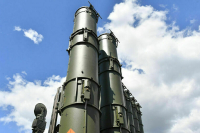 Средства ПВО сбили украинскую ракету «Точка-У» над Белгородской областью