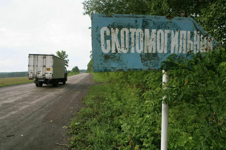 В России запретили строить скотомогильники