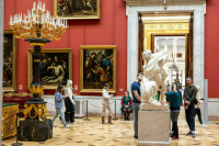 Путин подписал закон о неделимости музейных собраний