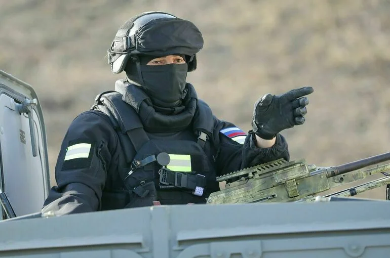 Росгвардии дали право создавать добровольческие формирования