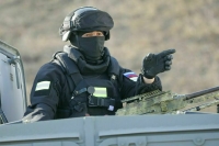 Росгвардии дали право создавать добровольческие формирования