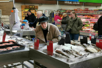 Кабмин до конца недели отчитается о сроках снижения цен на продукты