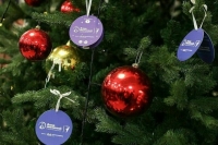 В Госдуме стартовала акция «Елка желаний»