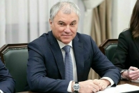 Володин: Объем товарооборота между Россией и Никарагуа вырос на 54%