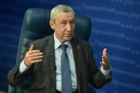 Климов: Россия стала локомотивом освобождения мира от гегемонии США