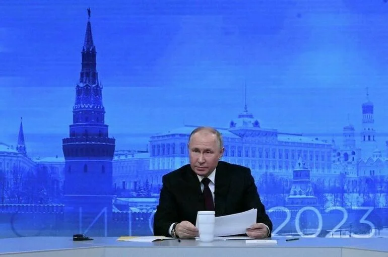 Путин: Нормализация отношений с Евросоюзом зависит не только от России