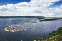 Путин заявил, что власти не бросят проблемы обмеления Волги