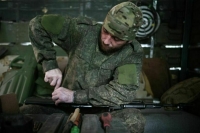 Путин: Поправки в закон уравняют поддержку добровольцев СВО и военных