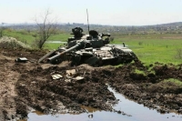 Путин заявил, что контрнаступление Киева не получилось