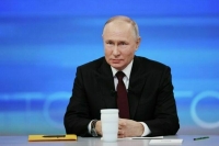 Президент Путин: Русские и украинцы являются единым народом