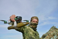 Путин отметил улучшение обеспечения дронами участников СВО