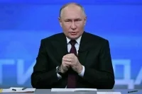 Путин призвал создать основы для урегулирования конфликта Израиля и Палестины