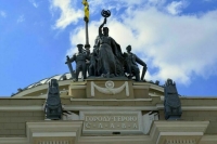 Путин назвал Одессу русским городом