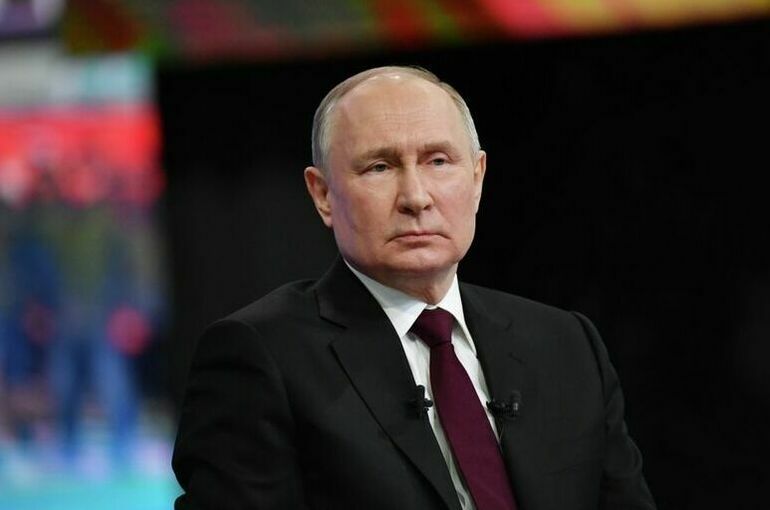 Путин: Оценка ситуации в мире в Республике Сербской совпадает с позицией РФ