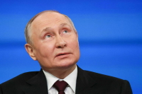 Путин ответил на вопрос цифрового двойника