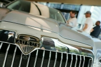 Путин заявил, что друзьям России в ОАЭ нравится Aurus