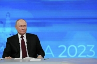 Тема суверенитета была центральной идеей прямой линии с президентом