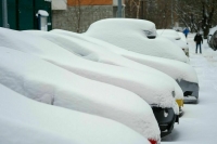 В Москве выпала пятая часть от месячной нормы осадков