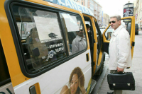 Госдума приняла закон об увеличении штрафов за нелегальные перевозки пассажиров