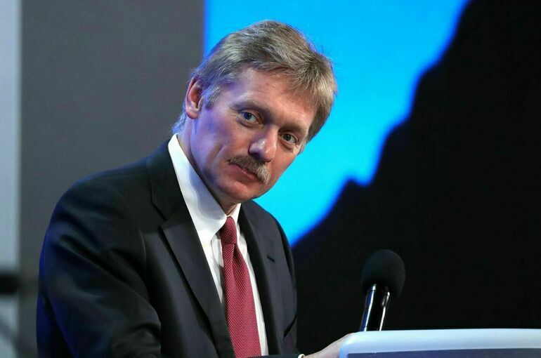 Песков: К пояснениям Путина по контактам с США по заключенным добавить нечего