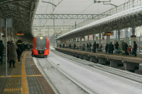 Путин призвал железнодорожников к бдительности